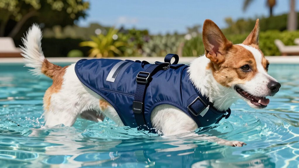 safe comfortable water gear