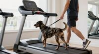 safe dog treadmill use