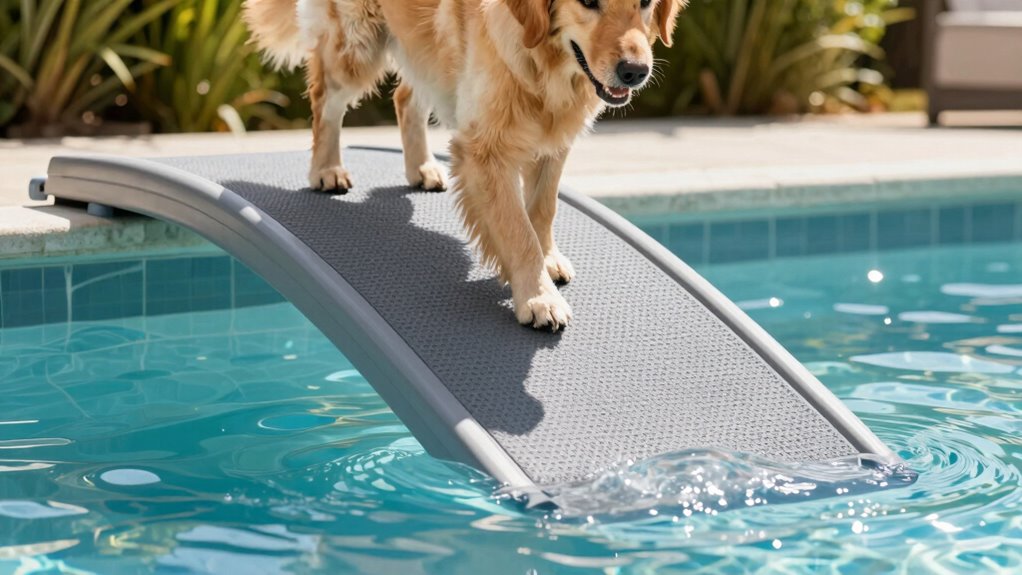 safe durable adjustable ramp