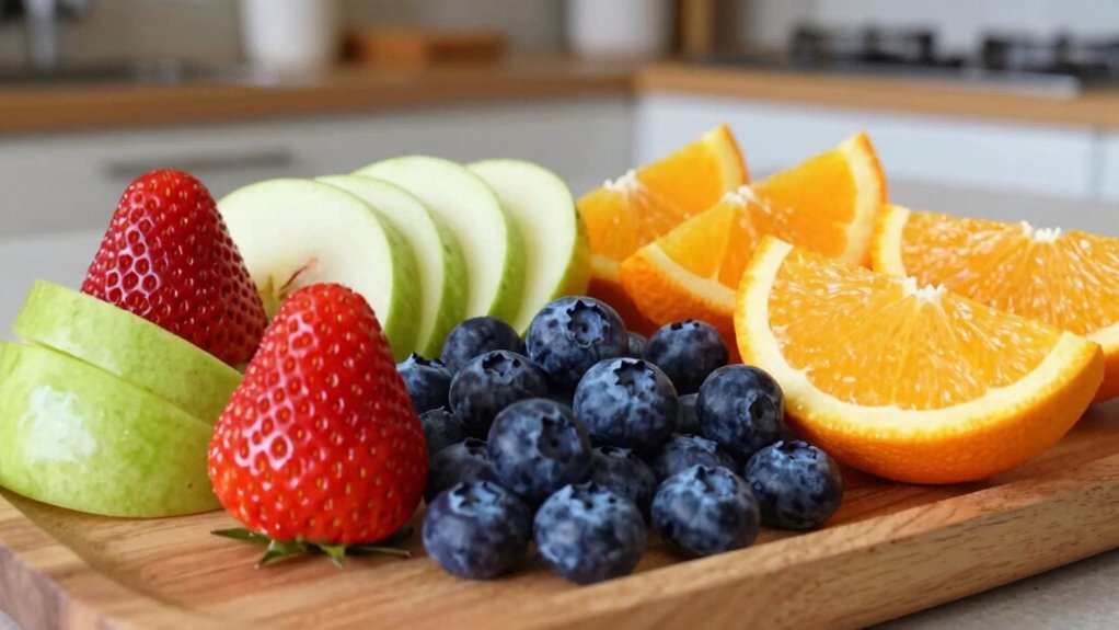 safe fruits for dogs