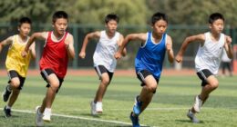 safe sprinting game ideas