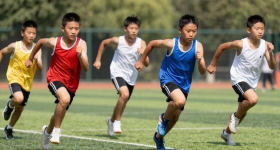 safe sprinting game ideas