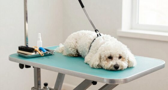 safe stress free grooming