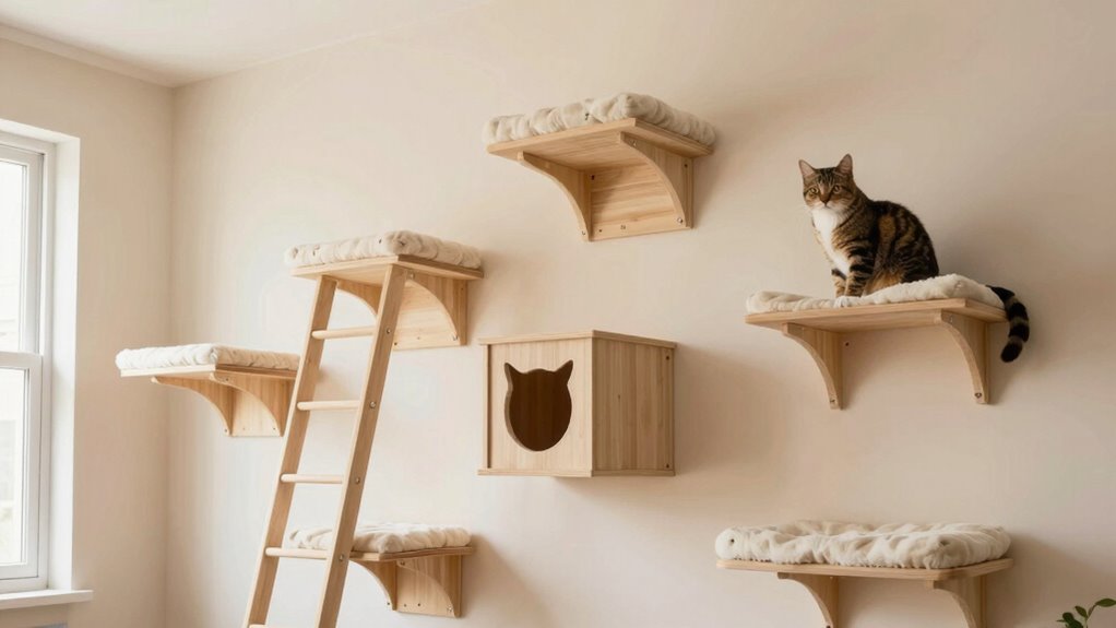 safe sturdy secure mounting