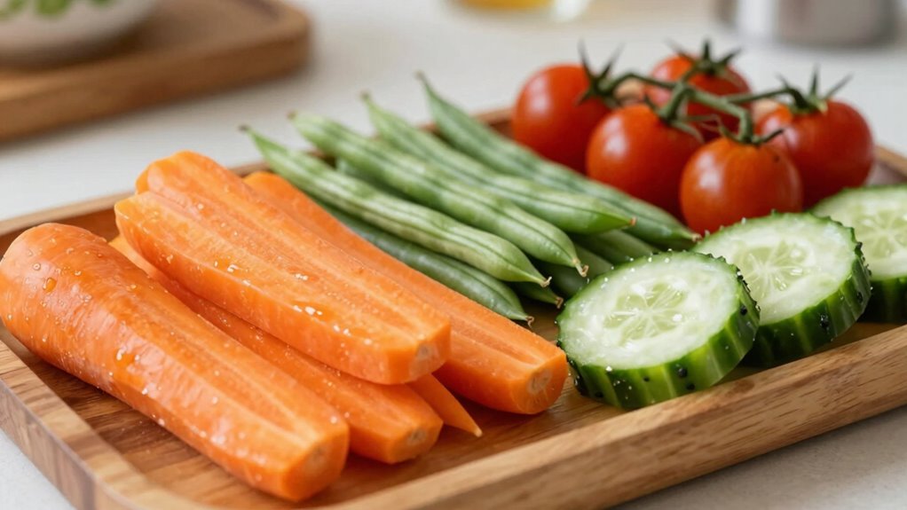 safe vegetables for dogs