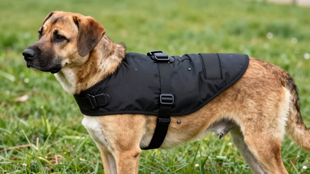 safe weighted vest practices