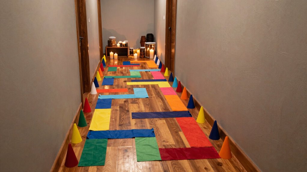 scent trail variation strategies