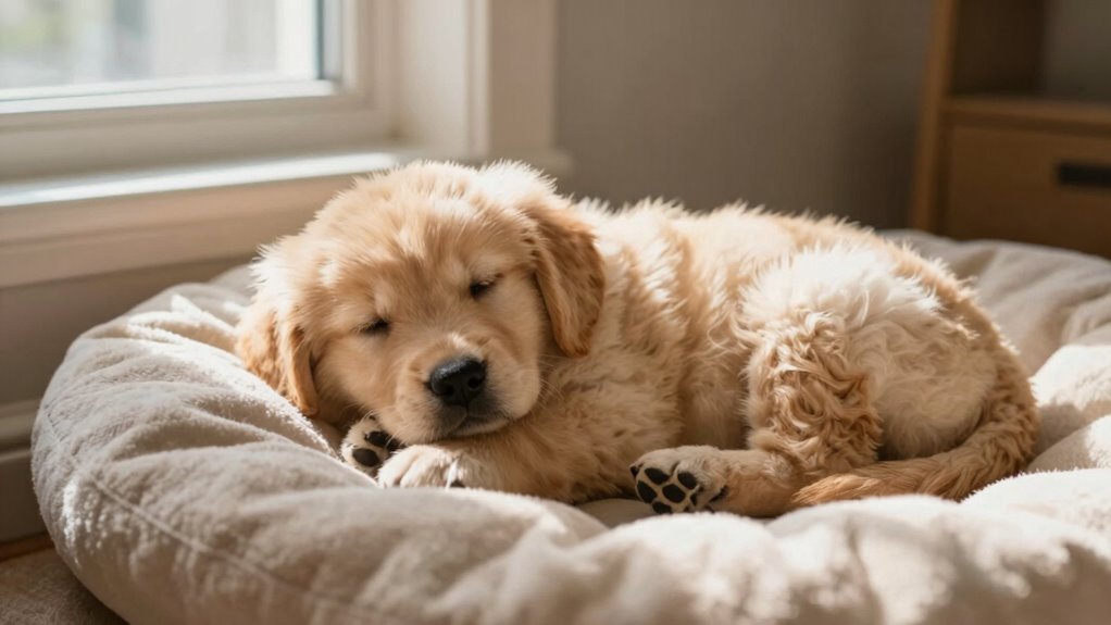 scheduled naps promote healthy development