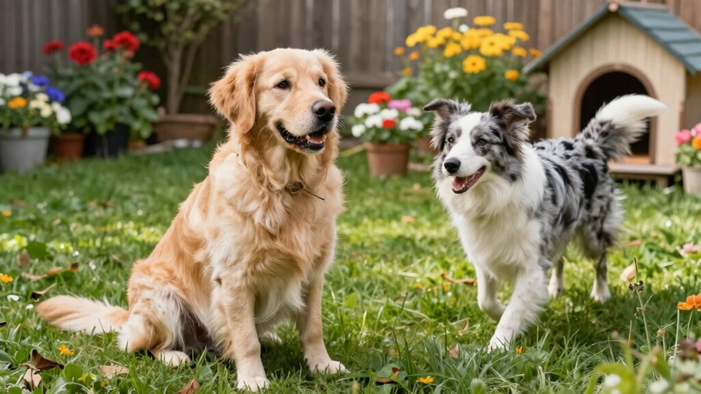 second dog boosts canine happiness