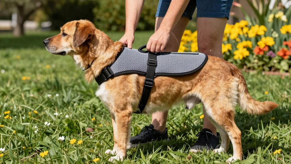 secure adjustable comfortable fit