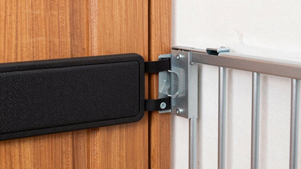 secure durable pet barrier