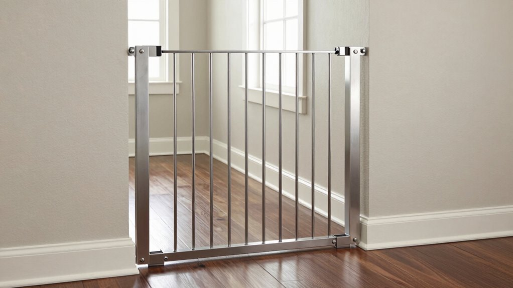 secure installation and stability