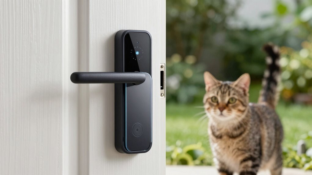 secure locks and installation