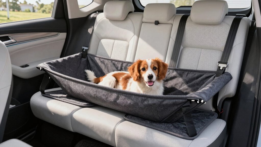 secure proper hammock setup