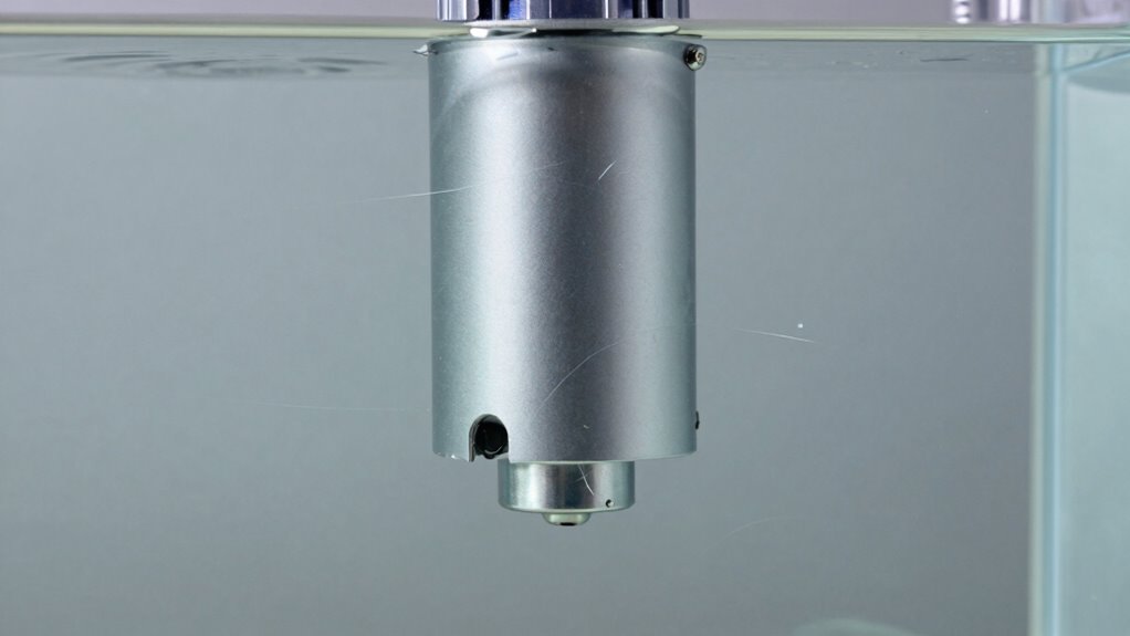 secure stable heater installation