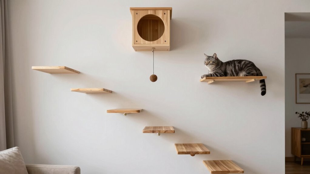 secure stable uncluttered zones