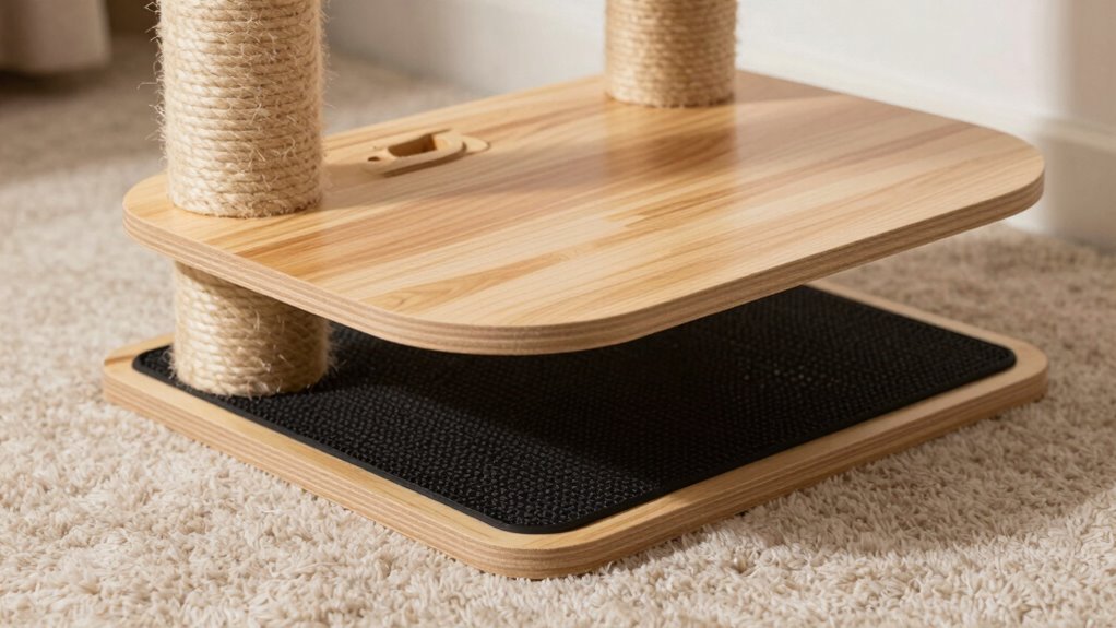 secure support stabilize monitor