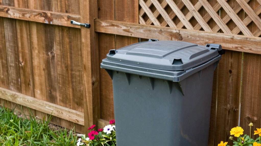 secure trash reinforce training