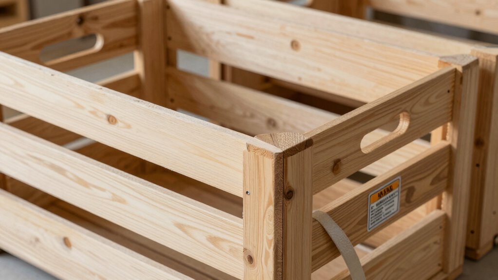 secure ventilation and locking