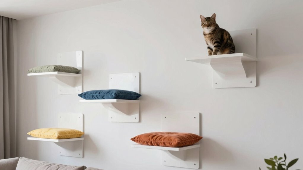 secure wall mounting methods