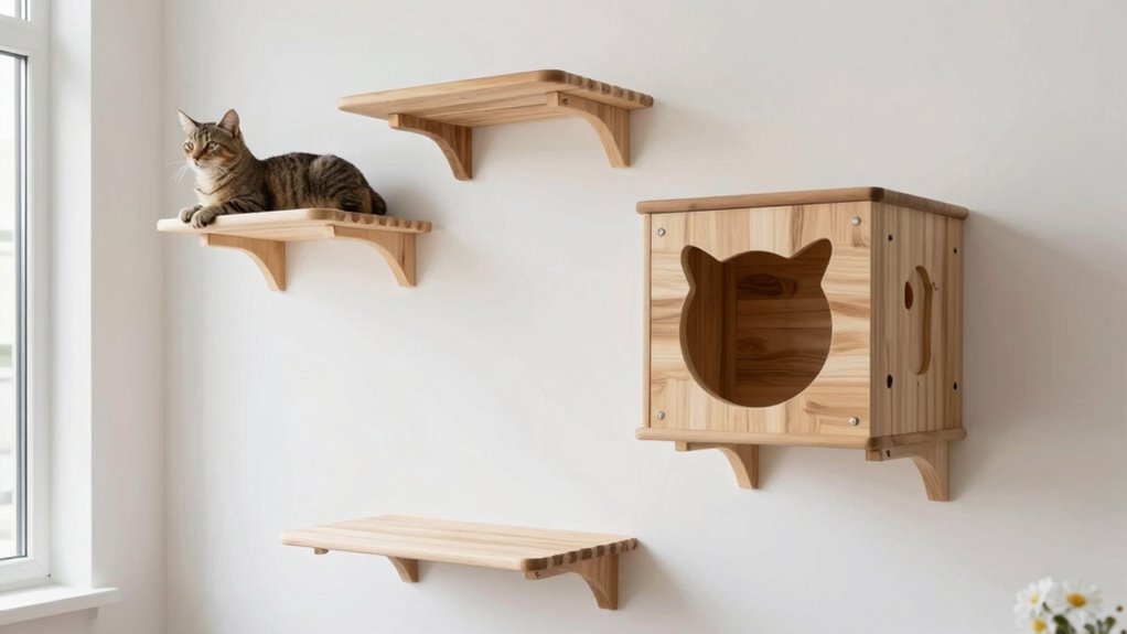 secure wall mounts properly