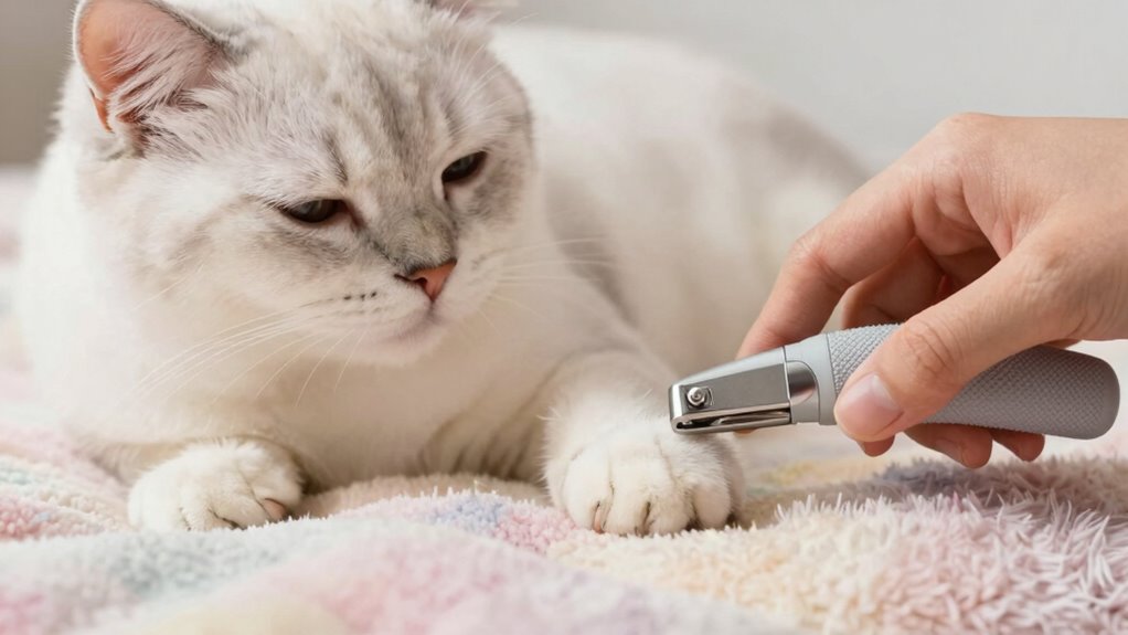 seek professional grooming assistance