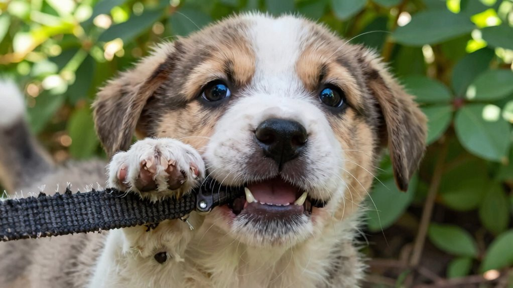 seek professional leash training