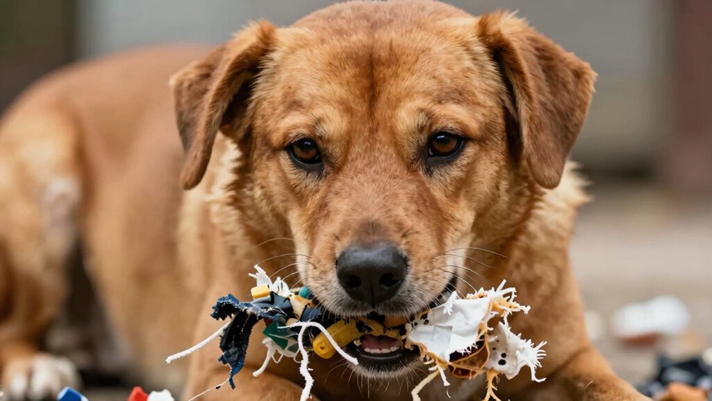 seek vet for persistent pica