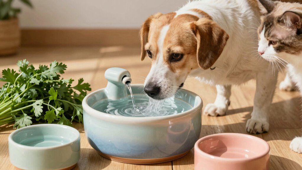 seek veterinary hydration advice