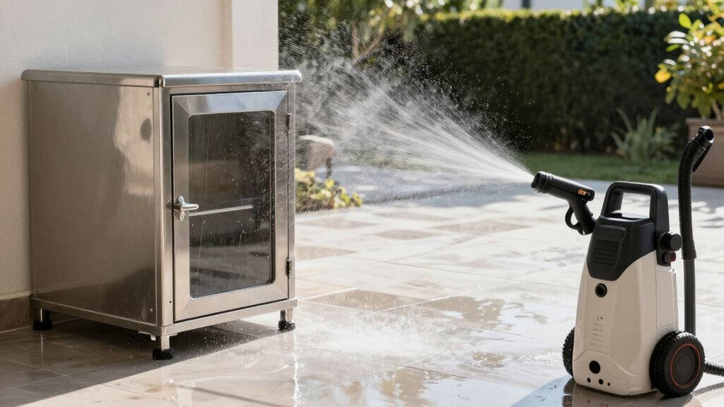 select effective sanitation system