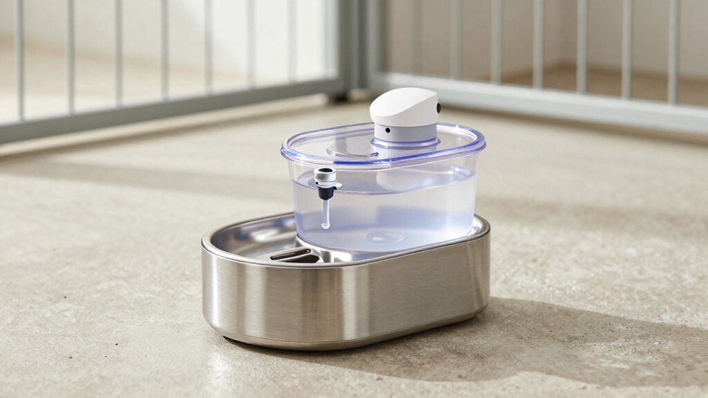 selection criteria for waterer