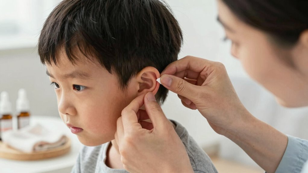 sensitive reactions hinder treatment