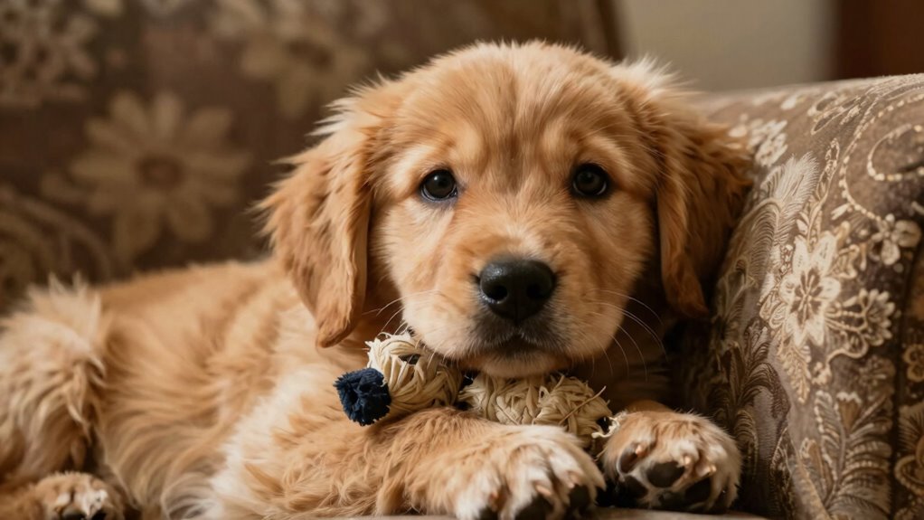 separation anxiety triggers routines