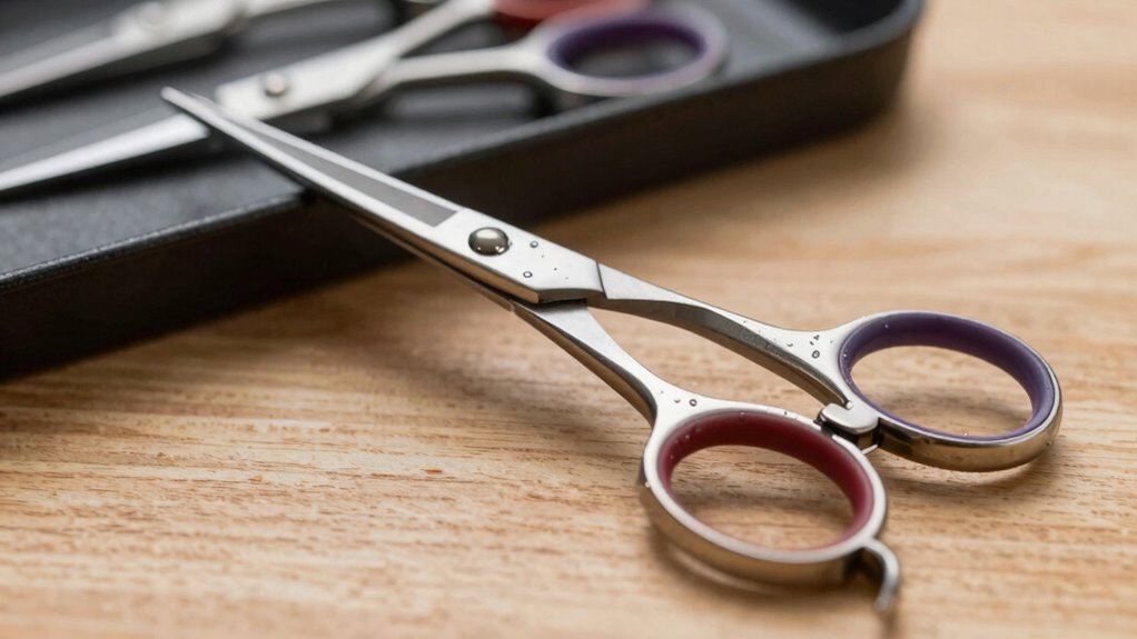 shear care and maintenance