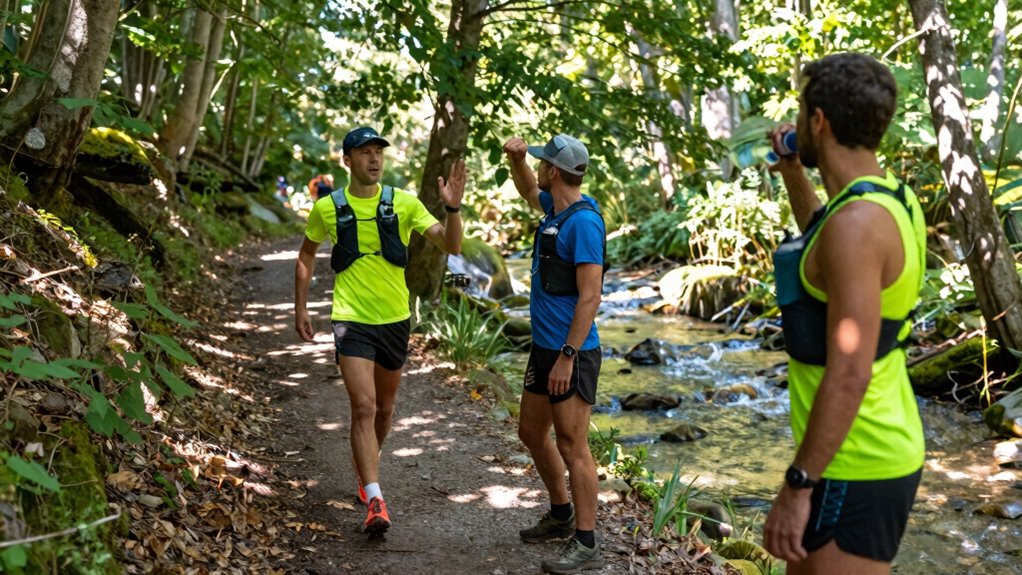 signal early ensure safety