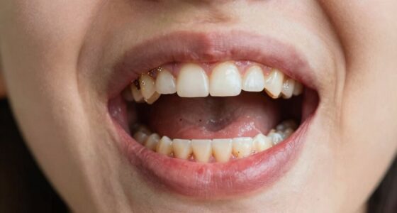 signs of dental disease