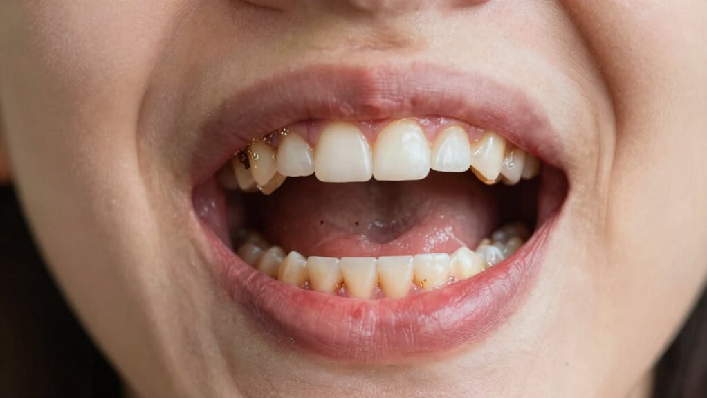 signs of dental disease