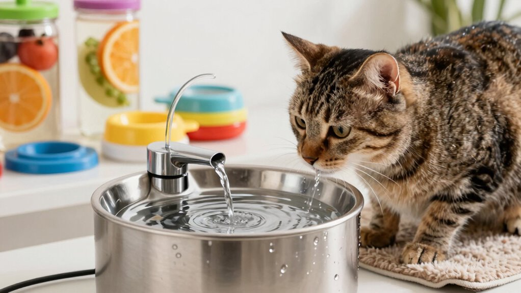 signs of pet dehydration