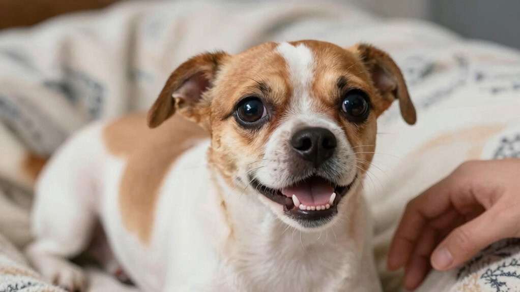 signs of respiratory distress