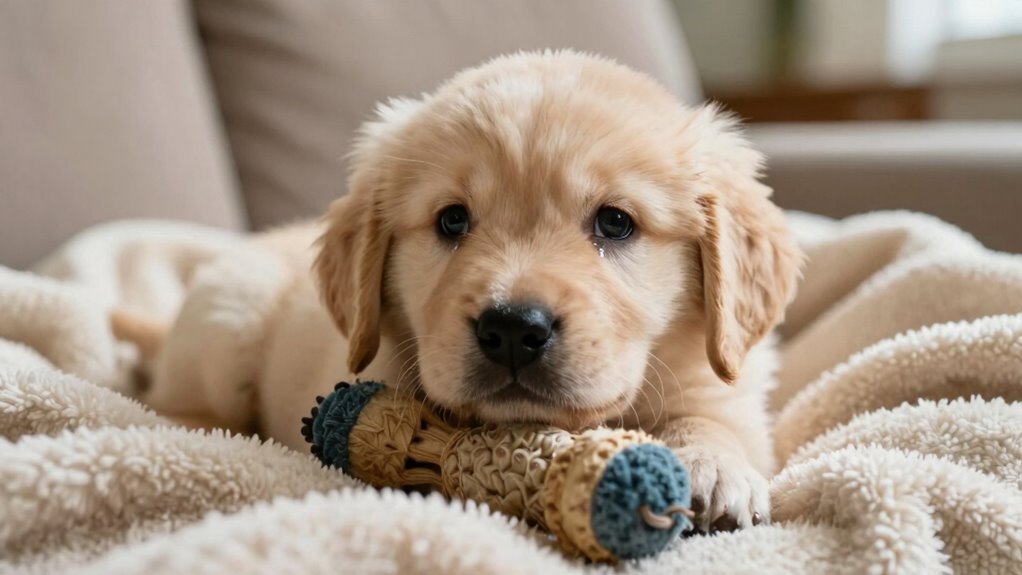 signs of separation anxiety