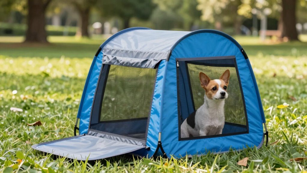 size portability durability ventilation