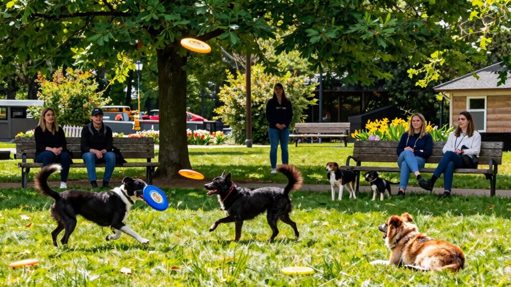 skip park if uncomfortable