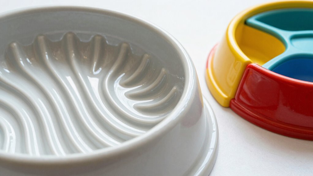 slow engaging safe feeding