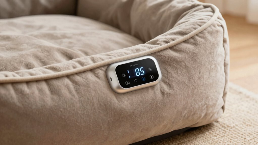 smart adjustable safety controls