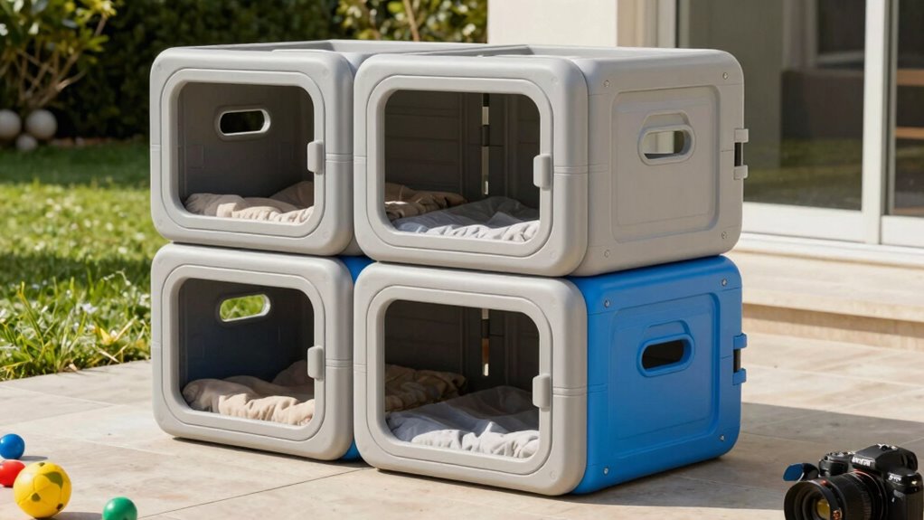 space safety durability mobility