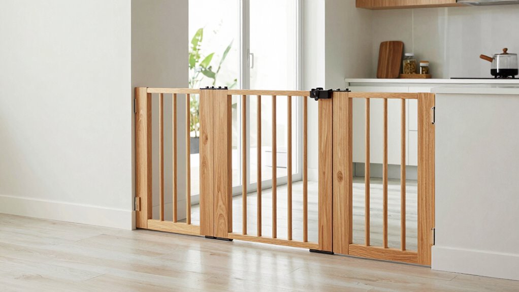 space style safety flexibility