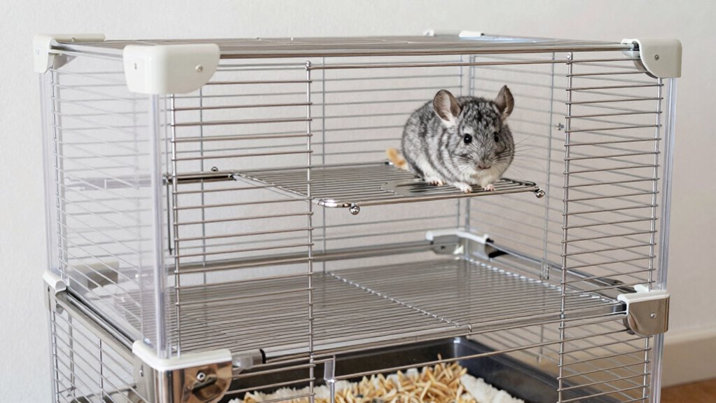 spacious durable hygienic safety