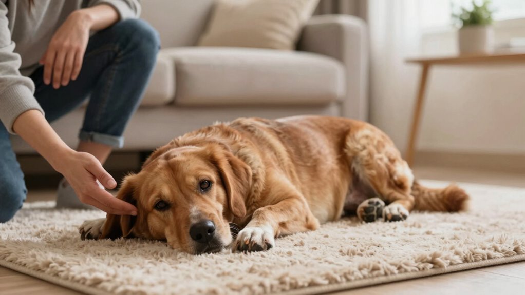 spot overstimulation signs early