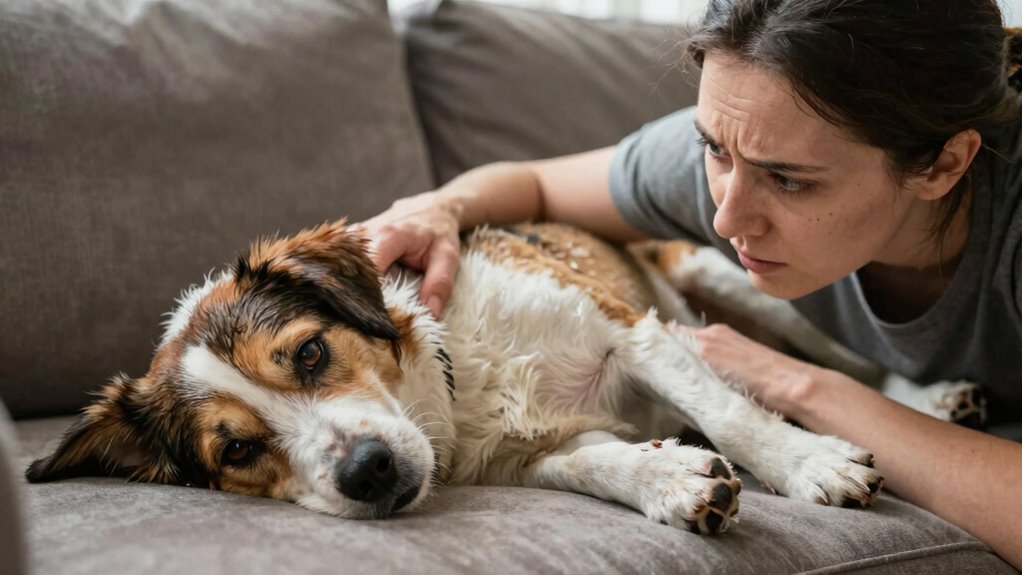 spotting pet health problems