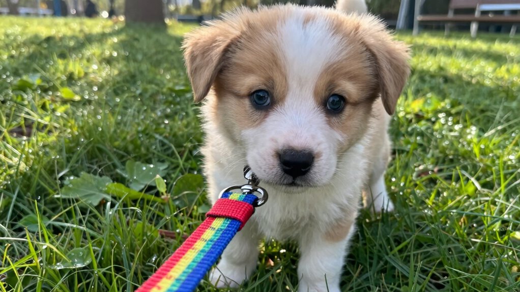 start socializing and training early